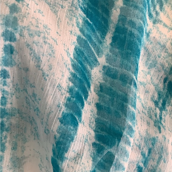 NWOT  Semi Sheer Swim Coverup Long - Picture 9 of 14